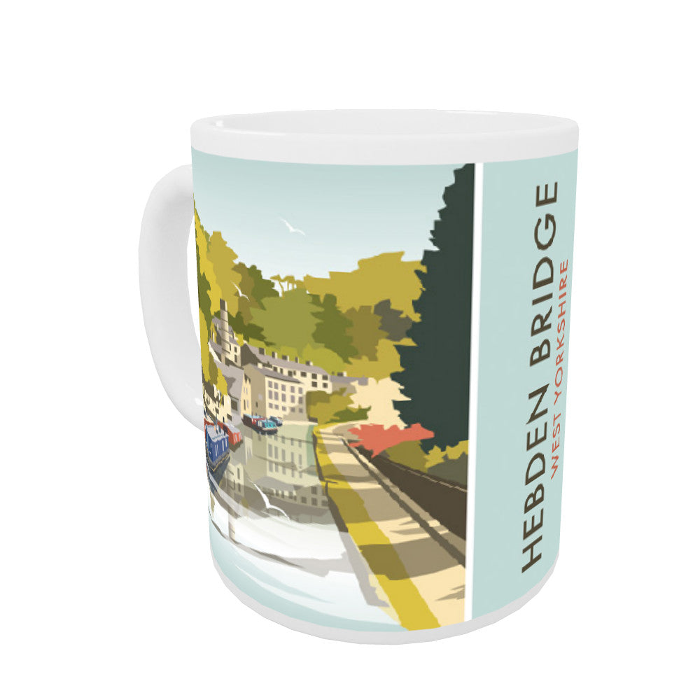 Hebden Bridge - Mug
