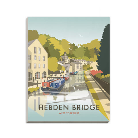 Hebden Bridge Notepad
