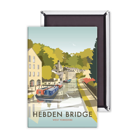Hebden Bridge Magnet