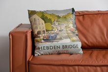 Load image into Gallery viewer, Hebden Bridge Cushion
