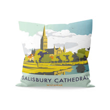 Load image into Gallery viewer, Sailsbury Cathedral Cushion
