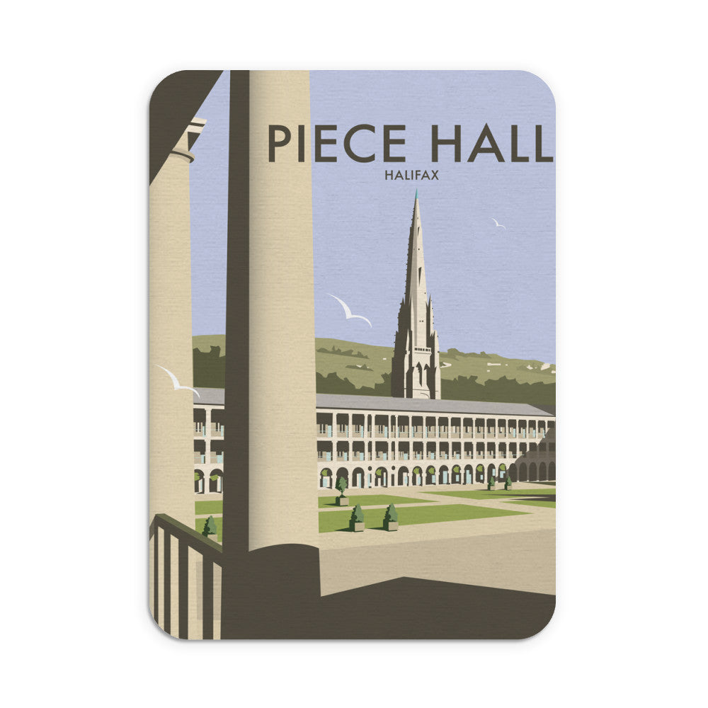 The Piece Hall Mouse Mat