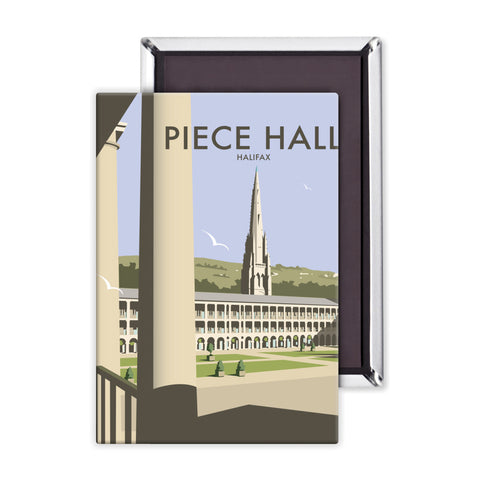 The Piece Hall Magnet