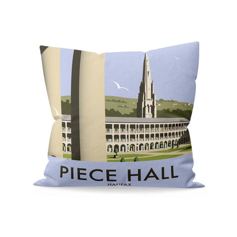 The Piece Hall Cushion