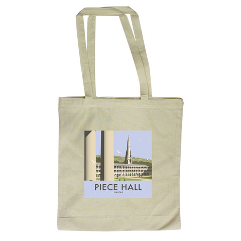 The Piece Hall Tote Bag