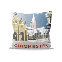 Load image into Gallery viewer, Chichester Winter Cushion
