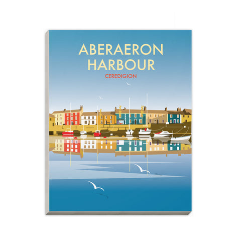 Aberaeron Harbour Notepad