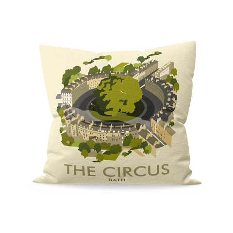 The Circus Cushion