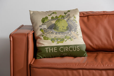 The Circus Cushion