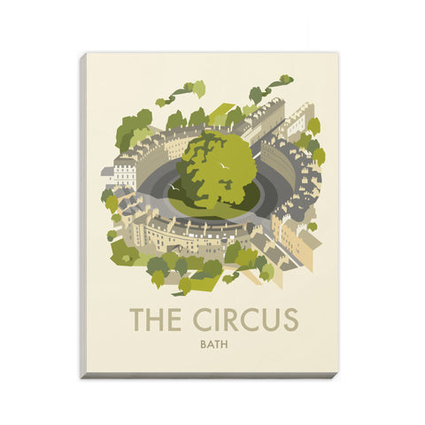 The Circus Notepad
