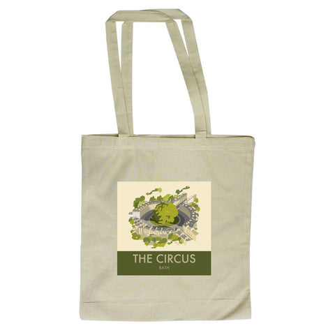 The Circus Tote Bag