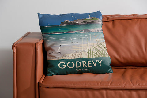 Godrevy Cushion