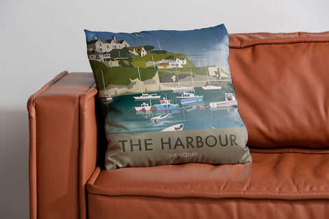 The Harbour Cushion
