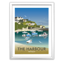 Load image into Gallery viewer, The Harbour Art Print
