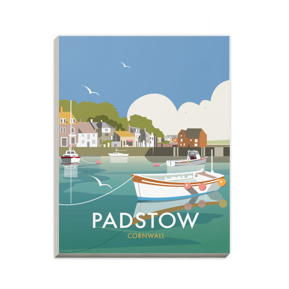Padstow Notepad