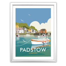 Load image into Gallery viewer, Padstow Art Print
