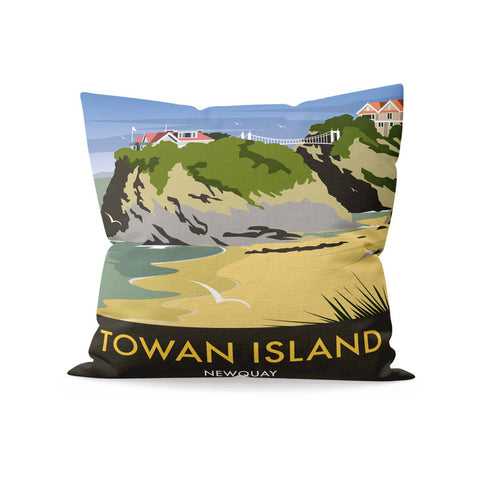 Towan Island Cushion