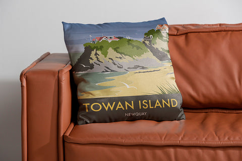 Towan Island Cushion