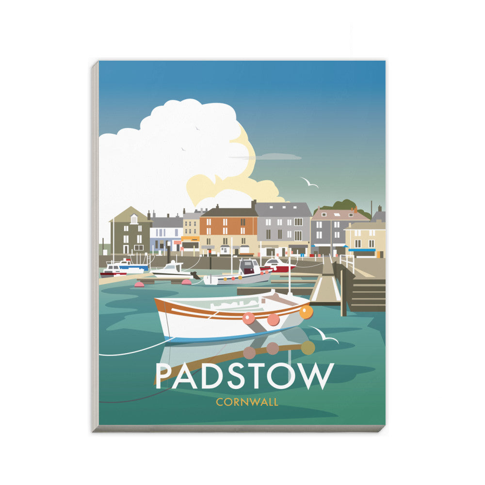 Padstow Notepad