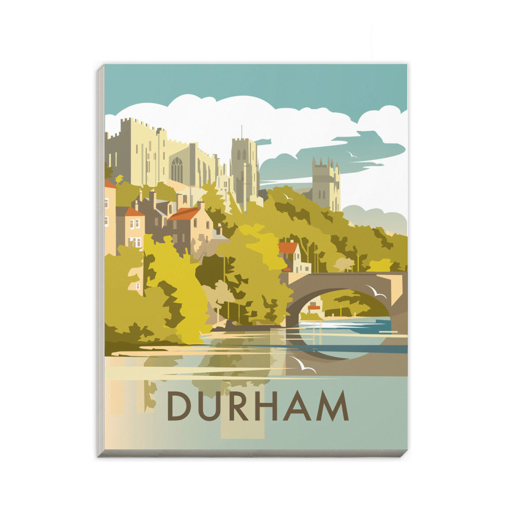 Durham Notepad