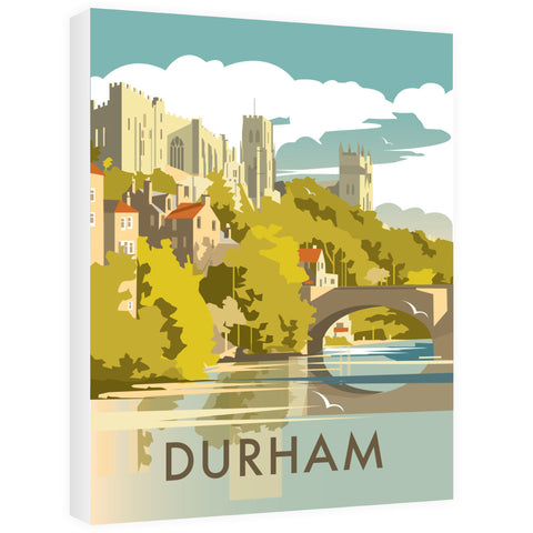 Durham - Canvas