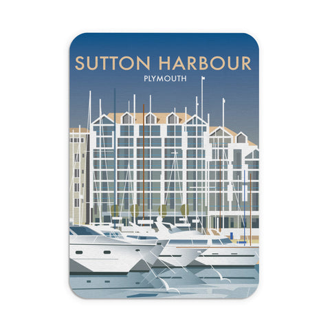 Sutton Harbour Mouse Mat