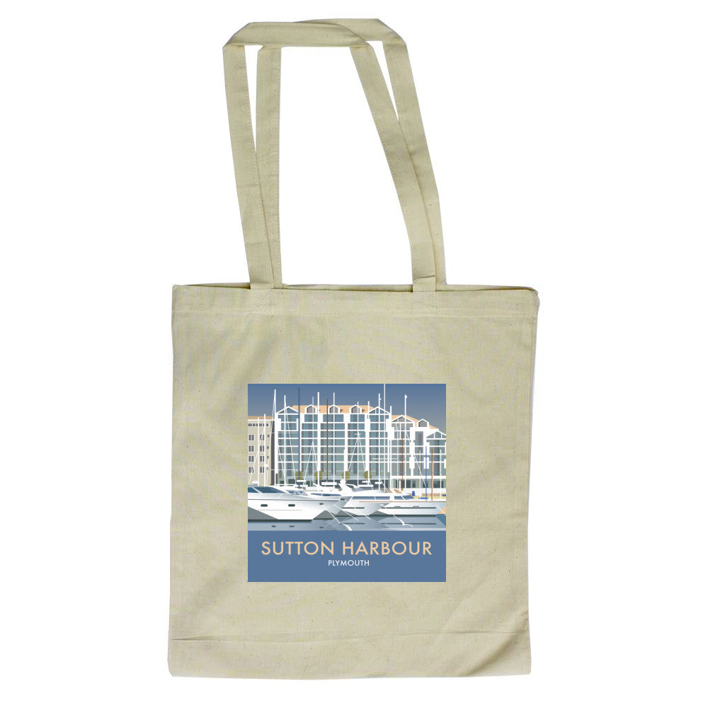 Sutton Harbour Tote Bag