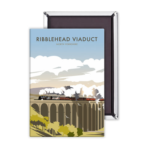 Ribblehead Viaduct, North Yorkshire Magnet