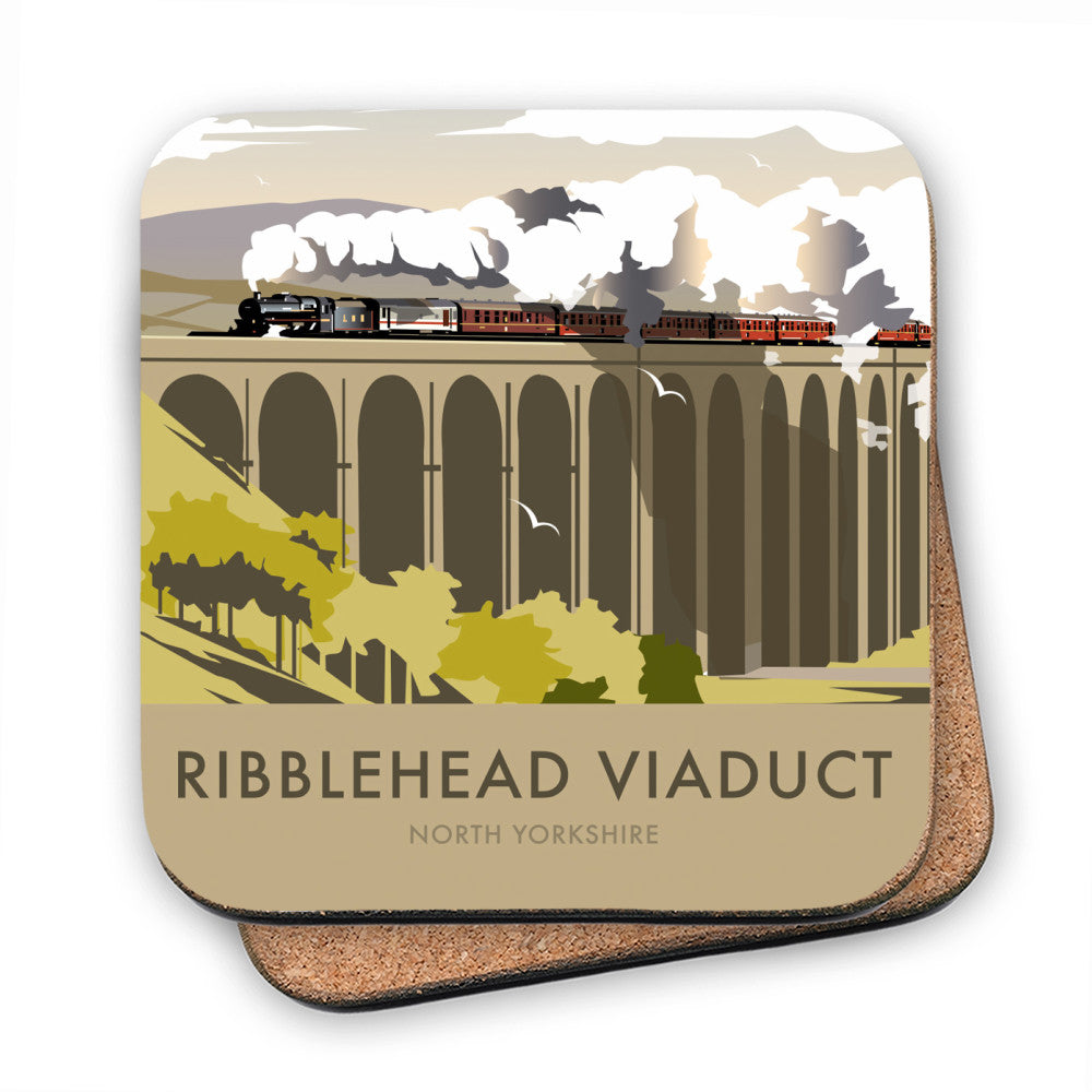 Ribblehead Viaduct, North Yorkshire - Cork Coaster