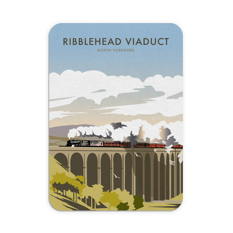 Ribblehead Viaduct, North Yorkshire Mouse Mat