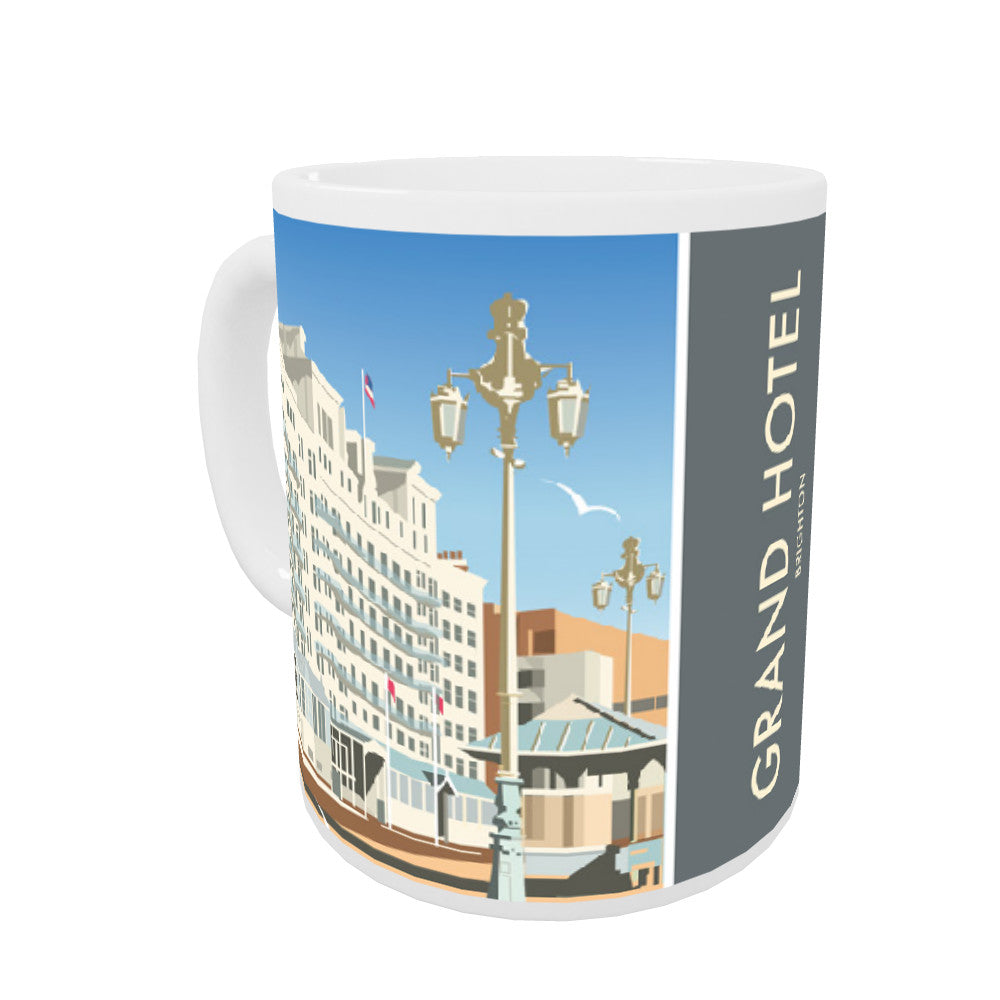 Grand Hotel, Brighton - Mug
