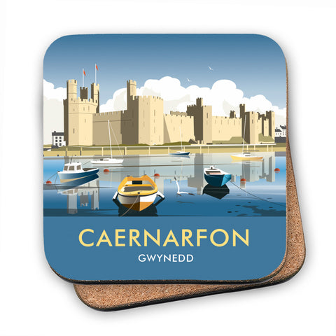 Caernarfon, Gwynedd - Cork Coaster
