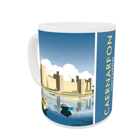 Caernarfon, Gwynedd - Mug