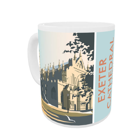 Exeter Cathedral, Devon - Mug