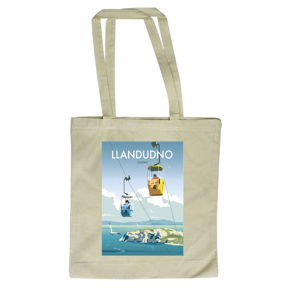 Llandudno, Conwy Tote Bag