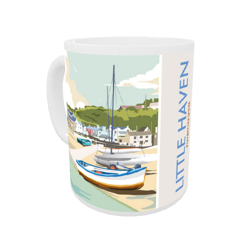 Little Haven, Pembrokeshire - Mug