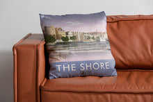 Load image into Gallery viewer, The Shore, Leith, Scotland Cushion
