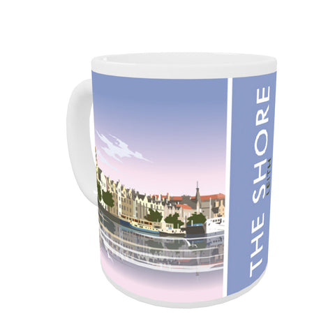 The Shore, Leith - Mug