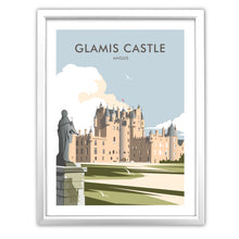 Load image into Gallery viewer, Glamis Castle, Angus - Fine Art Print
