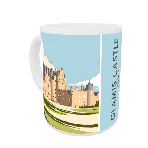 Glamis Castle, Angus - Mug