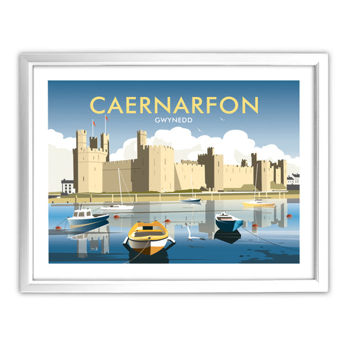 Caernafon - Fine Art Print