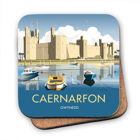 Caernafon - Cork Coaster