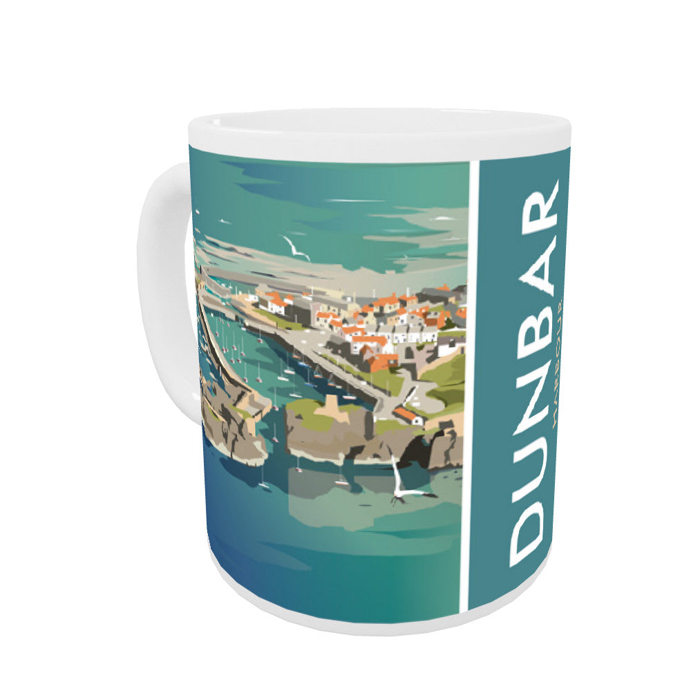 Dunbar Harbour - Mug