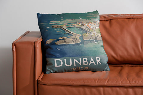 Dunbar, Scotland Cushion