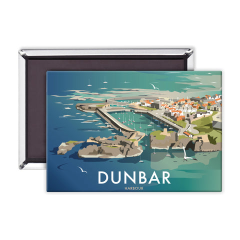 Dunbar, Scotland Magnet
