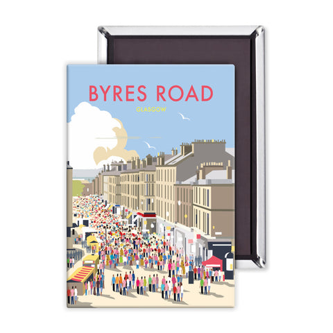 Byres Road, Glasgow Magnet