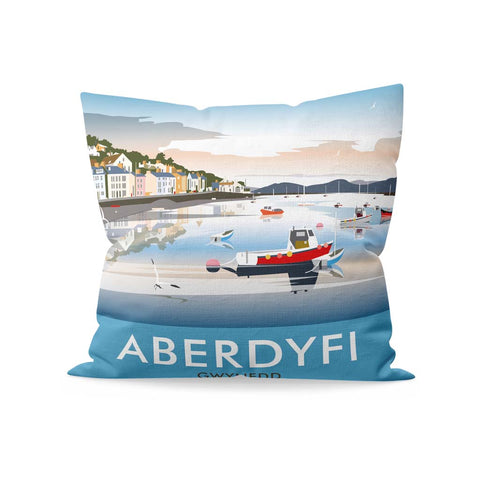 Aberdyfi, Gwynedd Cushion