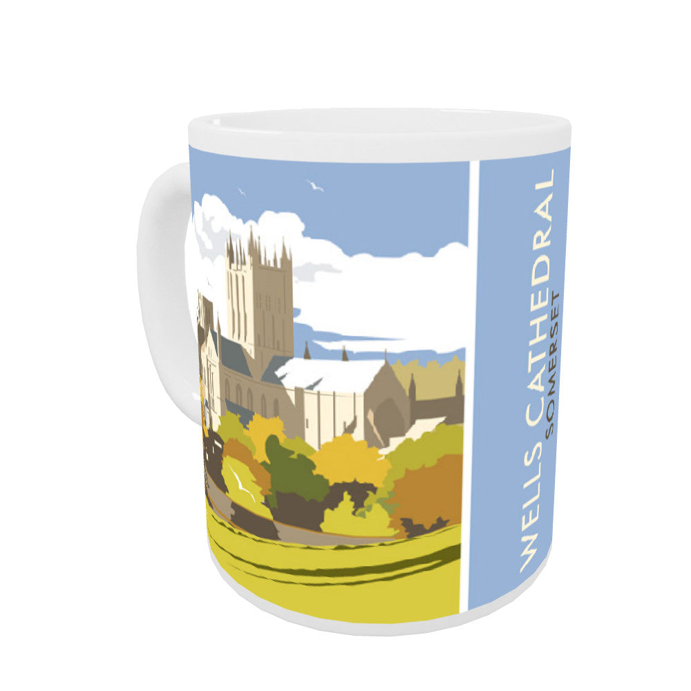 Wells Catherdral, Somerset - Mug