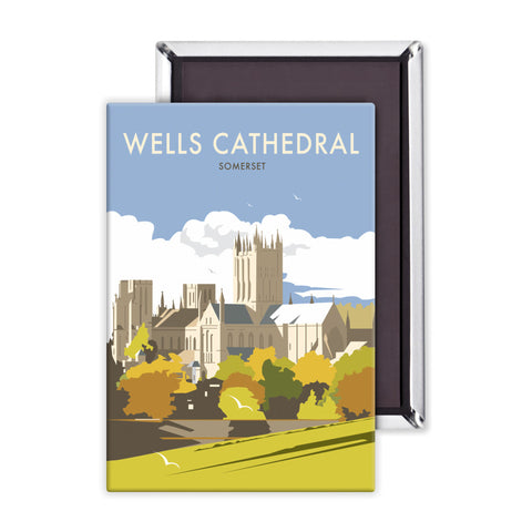 Wells Cathedral, Somerset Magnet