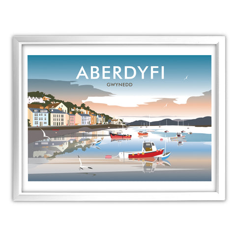 ABerdyfi, Gwynedd - Fine Art Print